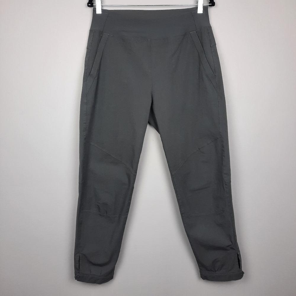 Patagonia Caliza Rock Pants in Forge Grey size 12